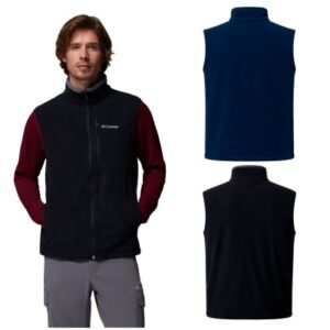 Chaleco COLUMBIA Mod. 03-FAST TREK VEST